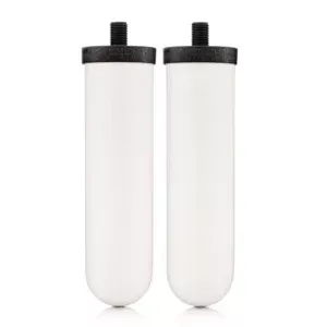 Lot de 2 cartouches de purification British Berkefeld®