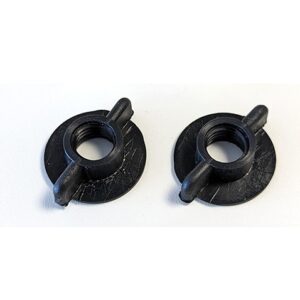 Lot de 2 écrous de fixation pour cartouches Berkey®
